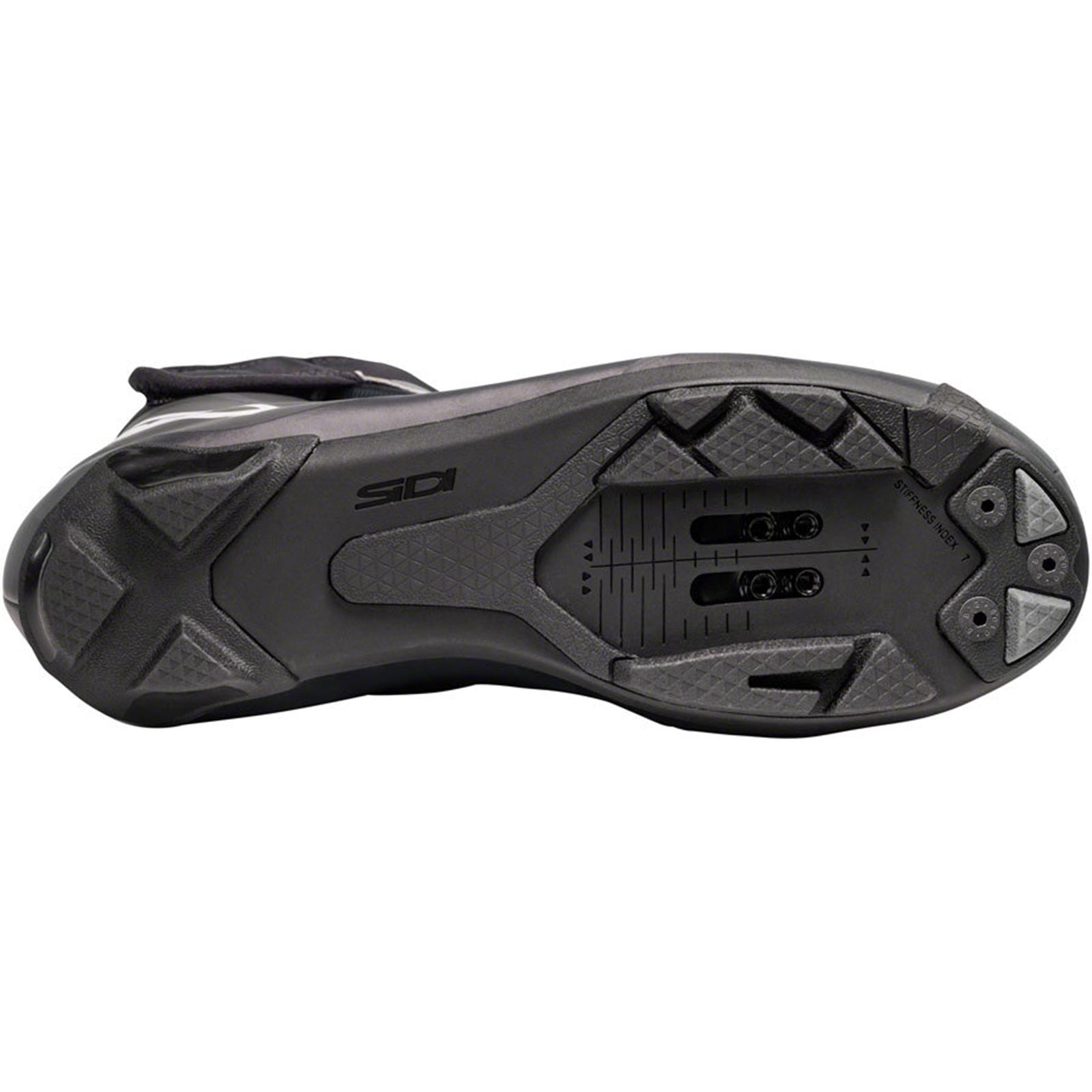 Sidi - Bicycle Algor Cycling Boot - Black/Black_1927667
