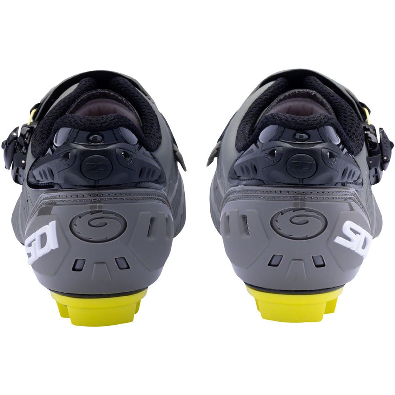 Sidi - Bicycle Drako 2S SRS Mountain Clipless Men's Shoes - Military Yellow_1929689