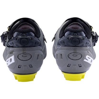Sidi - Bicycle Drako 2S SRS Mountain Clipless Men's Shoes - Military Yellow_1929689