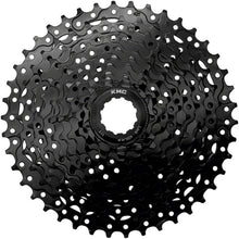 KMC REACT Cassette - 10-Speed, 11-42t, HG Driver Compatible, Black [MPN: CSTE00523]_1998790