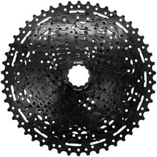 KMC REACT Cassette - 11-Speed, 11-50t, HG Driver Compatible, Black [MPN: CSTE00547]_1923204