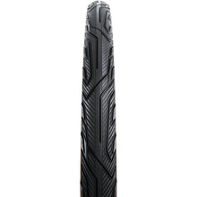 Continental Tire - Bicycle Pure Contact Tire - 700 x 40, Clincher, Black/Coffee/Graphite Reflex [MPN: 01019850000]_2101947