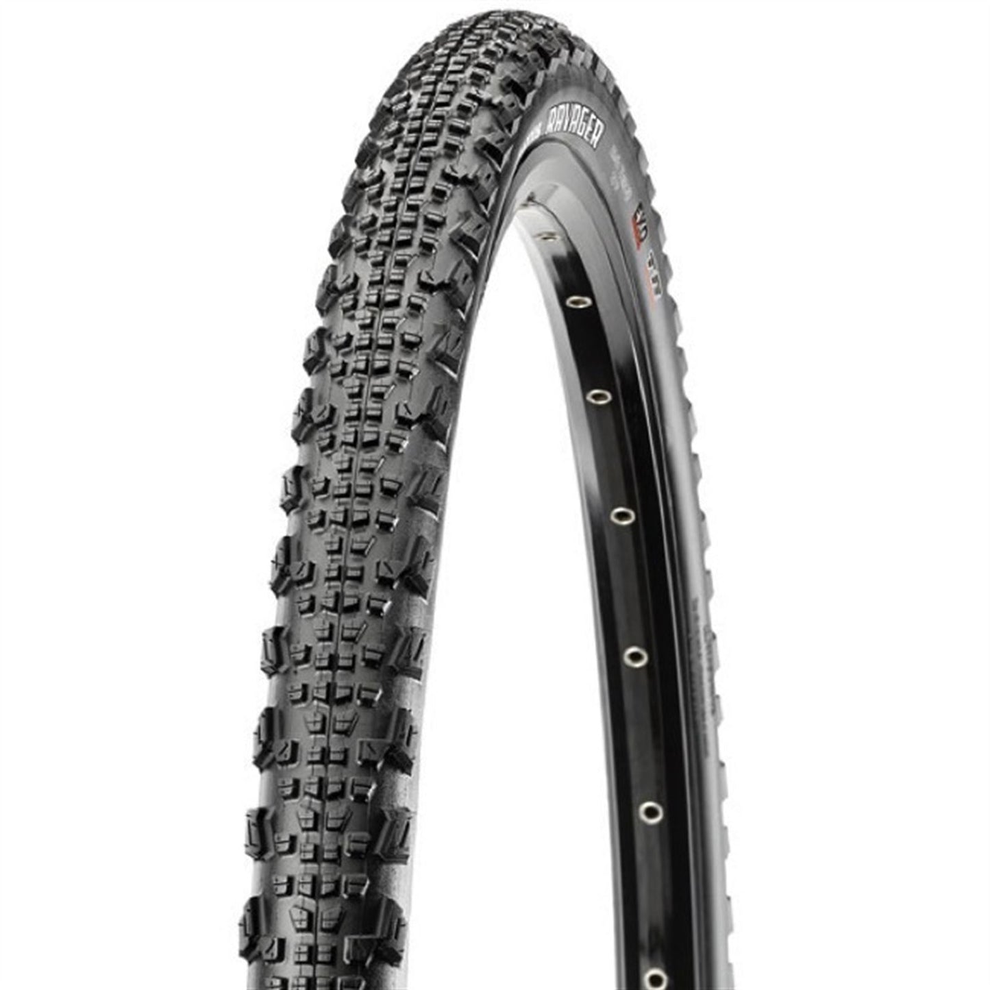 Maxxis - Bicycle Ravager Tire - 700 x 45 - Tubeless - Folding - EXO TB00494500_1500380