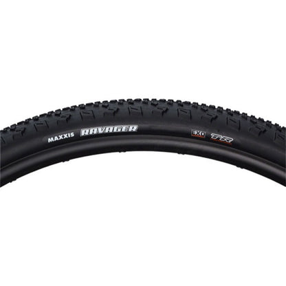 Maxxis - Bicycle Ravager Tire - 700 x 45 - Tubeless - Folding - EXO TB00494500_1500381