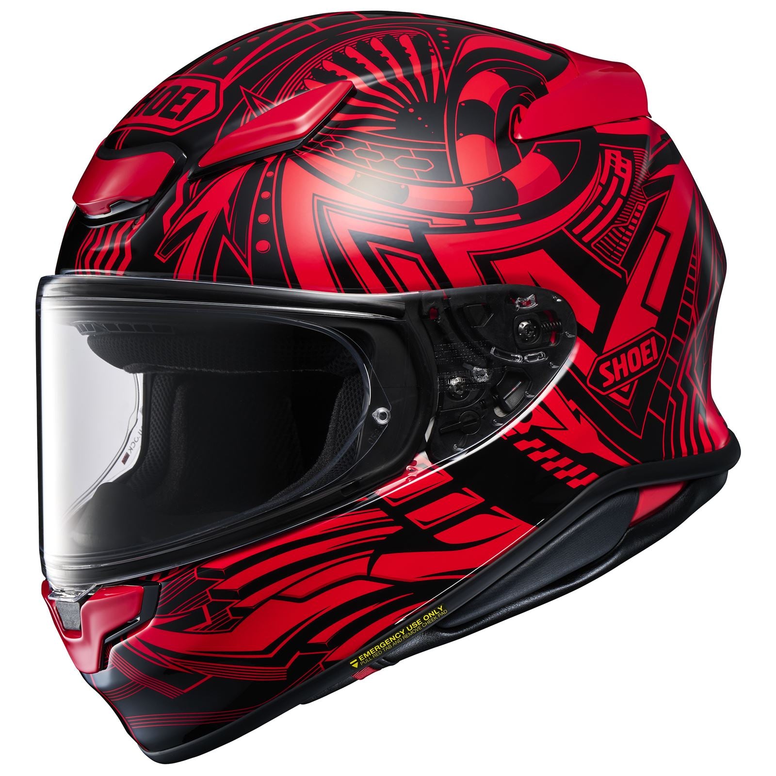 Shoei RF-1400 Beaut Helmet - TC-1_1533699