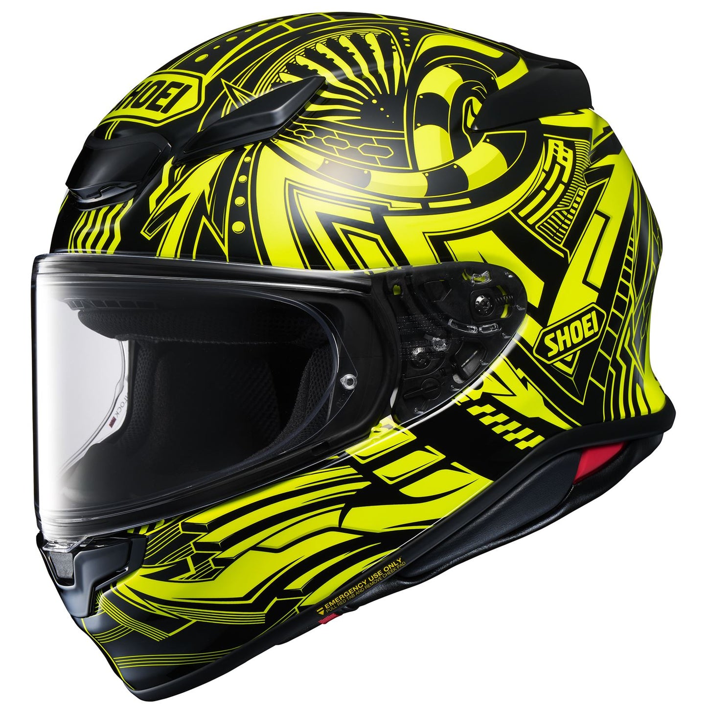 Shoei RF-1400 Beaut Helmet - TC-3_1533721
