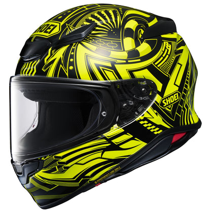 Shoei RF-1400 Beaut Helmet - TC-3_1533721