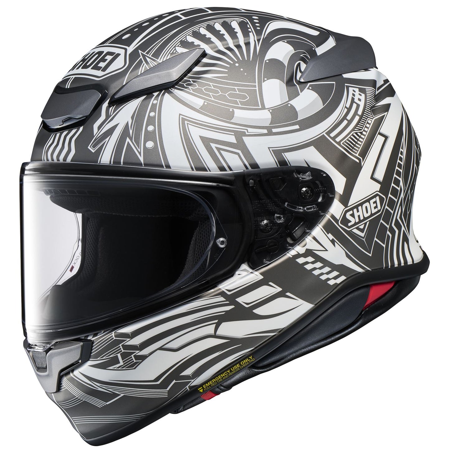 Shoei RF-1400 Beaut Helmet - TC-6_1533733