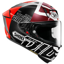 Shoei X-15 Helmet Diggia 2 - TC-1_1940703