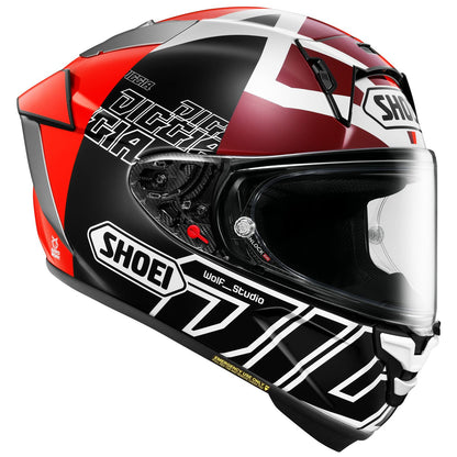 Shoei X-15 Helmet Diggia 2 - TC-1_1940703
