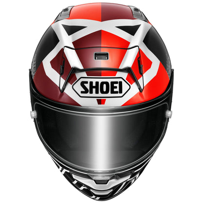 Shoei X-15 Helmet Diggia 2 - TC-1_1941253