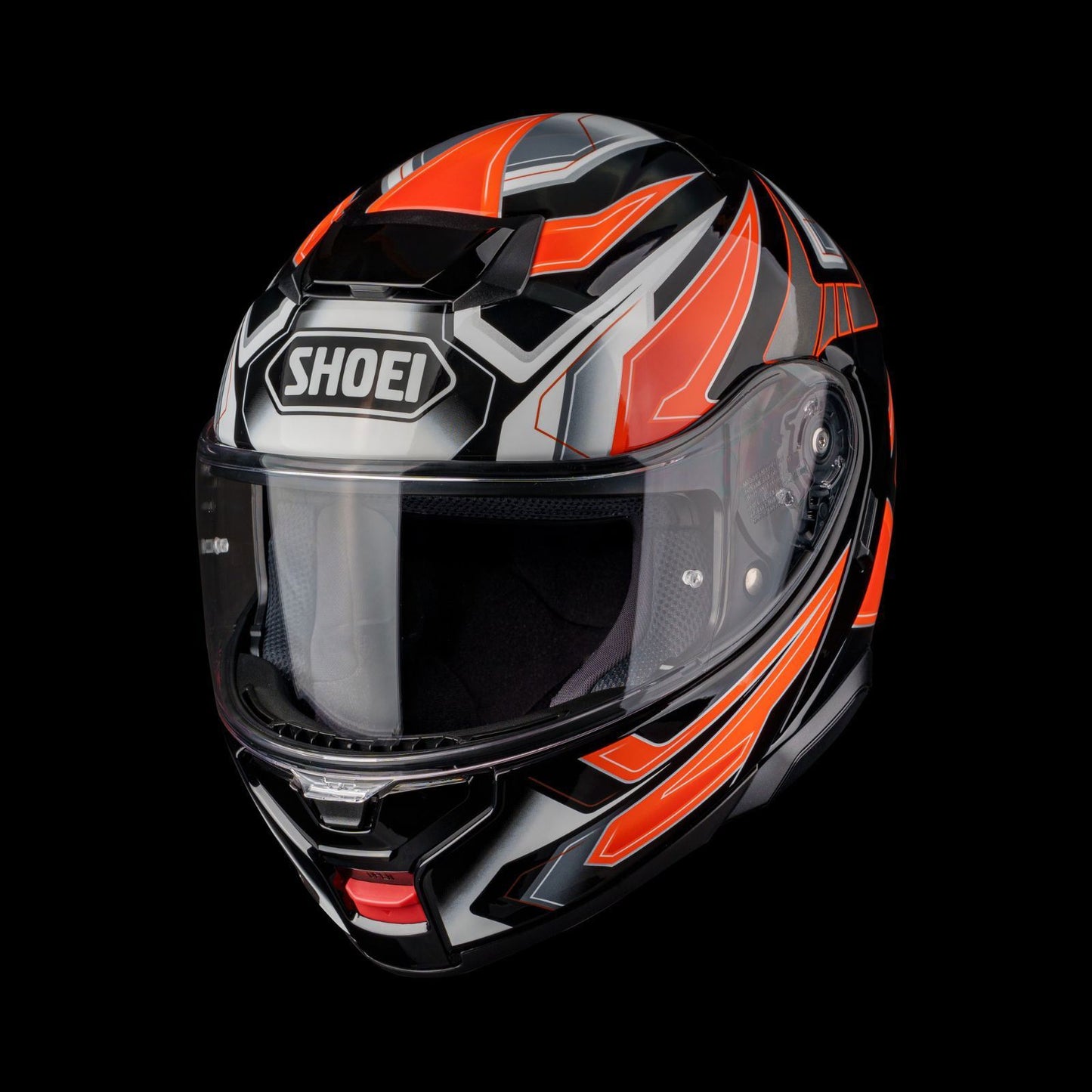 Shoei Neotec 3 Anthem Helmet - TC-8_1533666