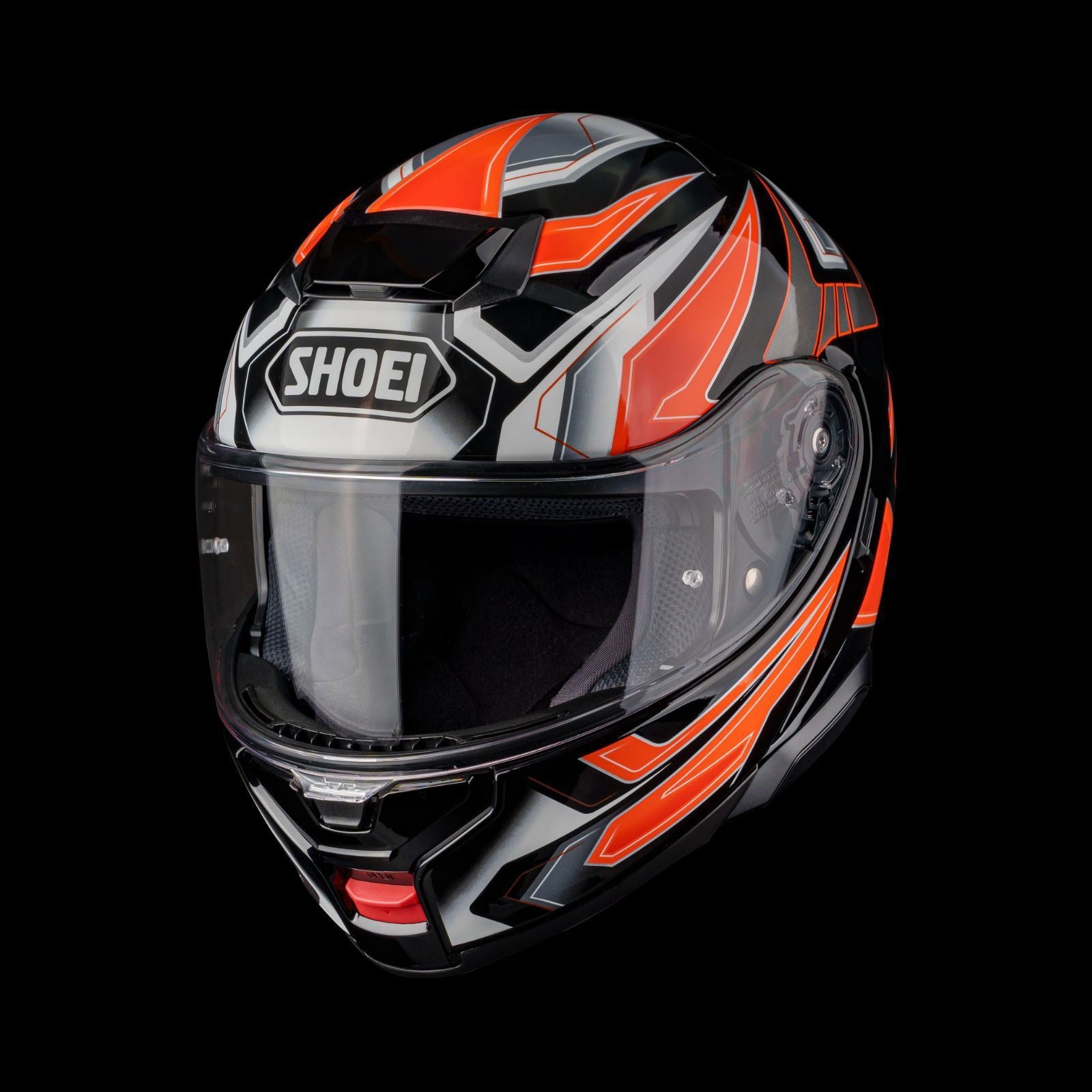 Shoei Neotec 3 Anthem Helmet - TC-8_1533666