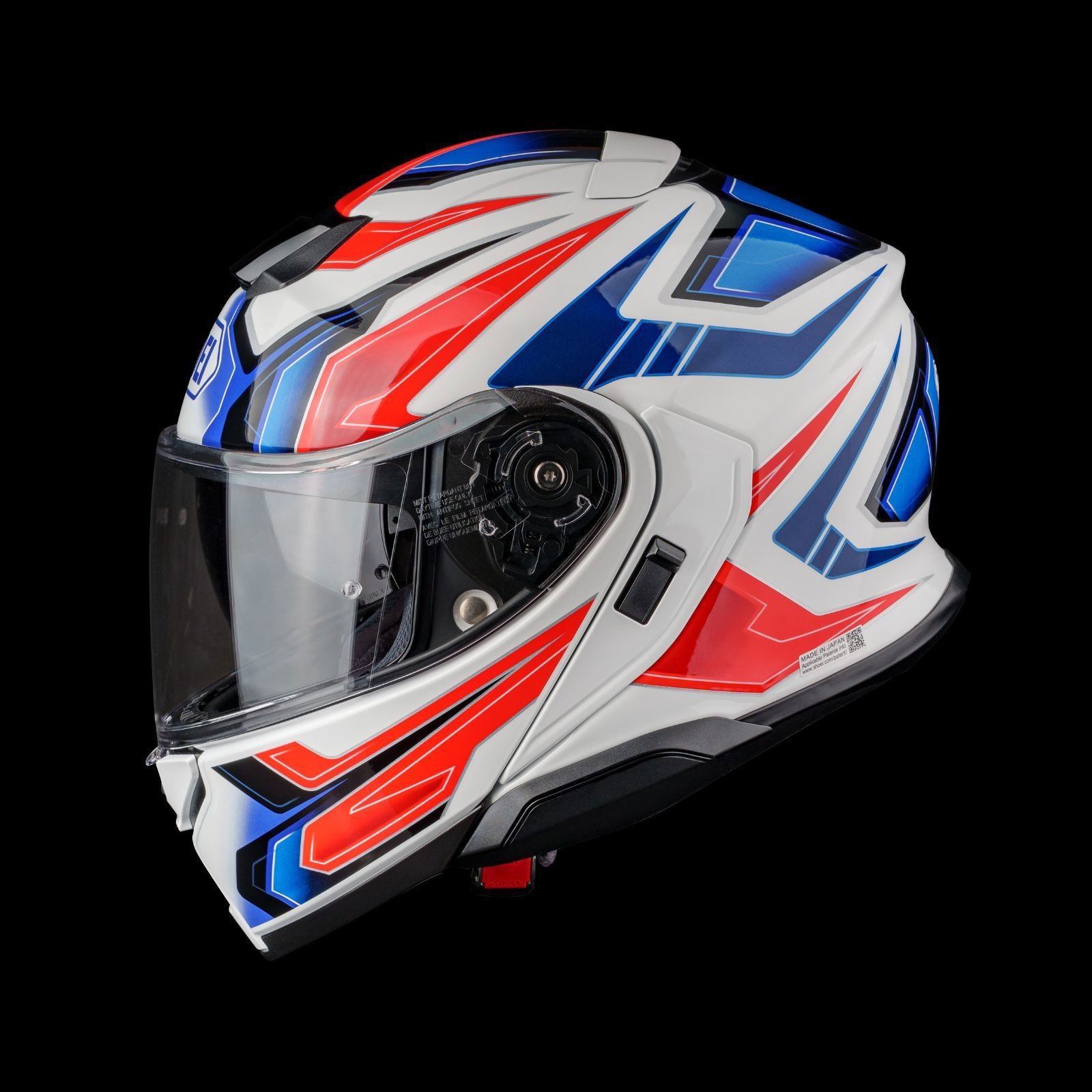Shoei Neotec 3 Anthem Helmet - TC-10_1533679