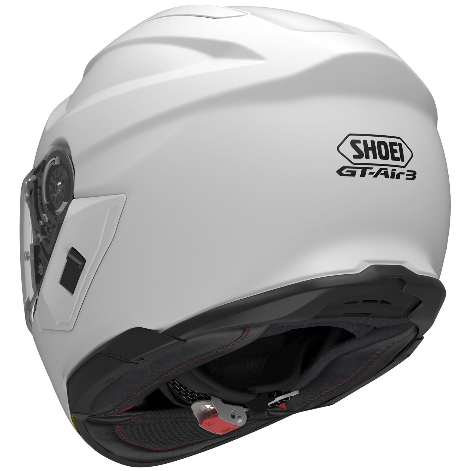 Shoei GT-Air 3 Helmet - White_1531451