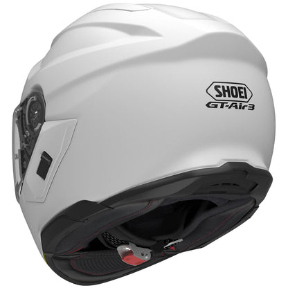 Shoei GT-Air 3 Helmet - White_1531451