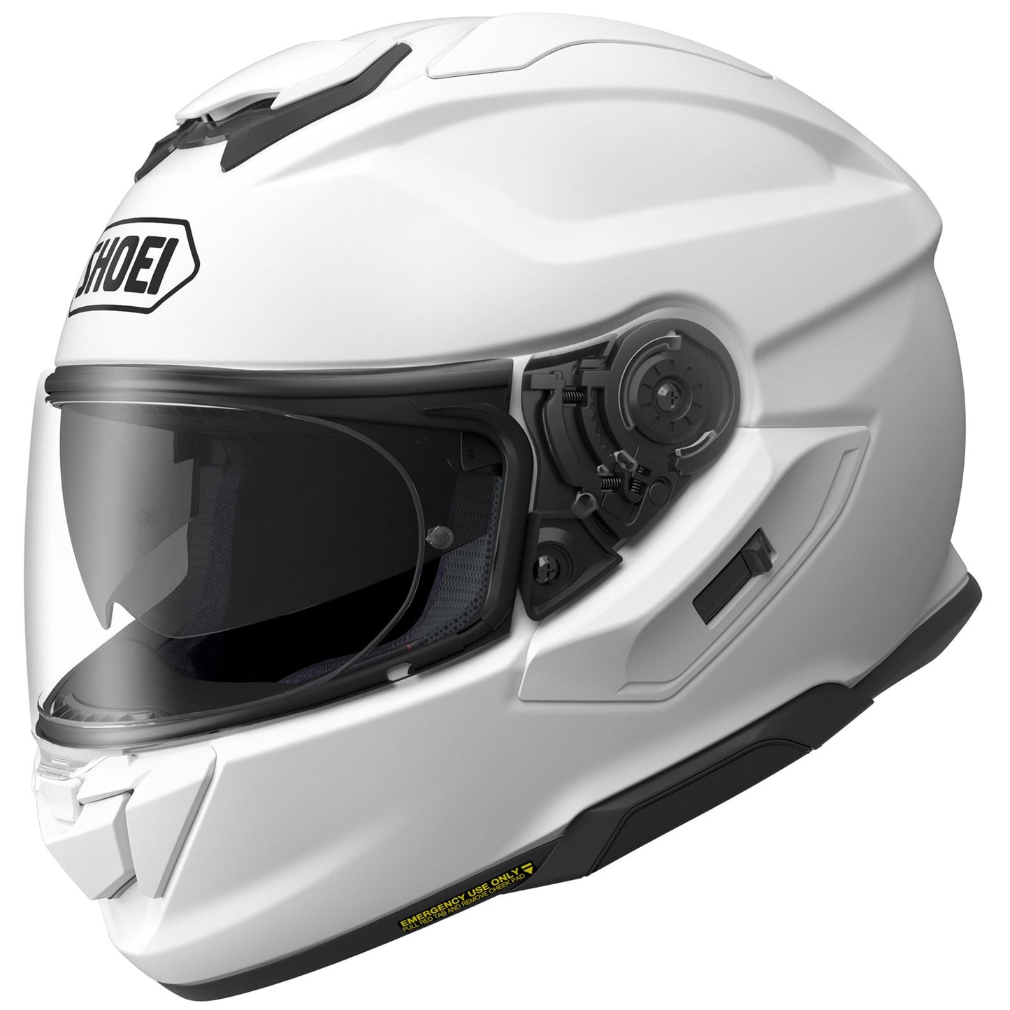 Shoei GT-Air 3 Helmet - White_1531436