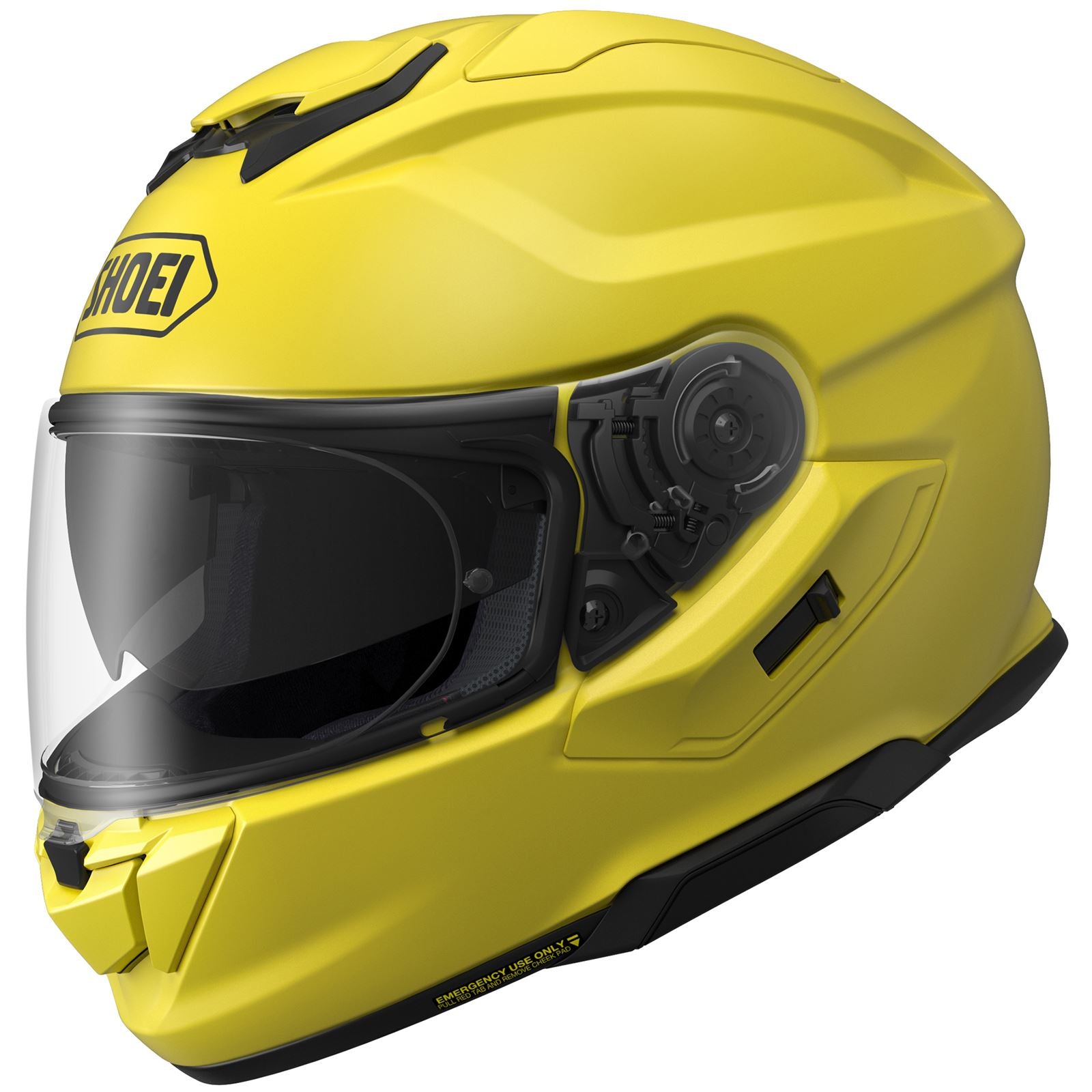 Shoei GT-Air 3 Helmet - Brilliant Yellow_1531447