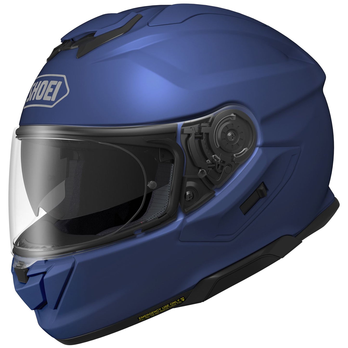 Shoei GT-Air 3 Helmet - Matte Blue_1531537
