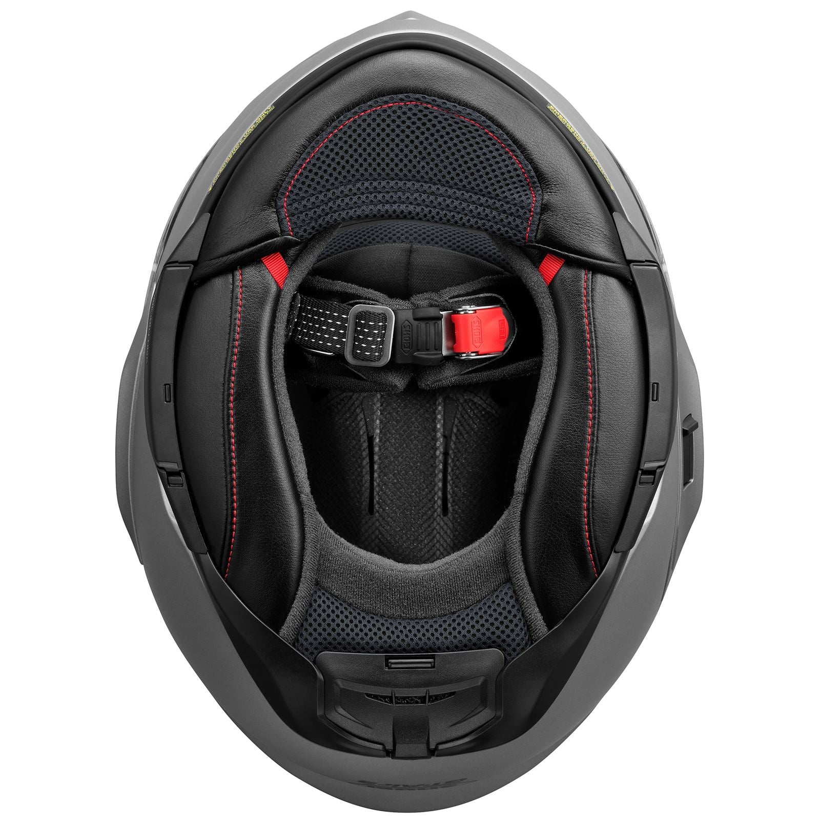 Shoei GT-Air 3 Helmet - Matte Deep Grey_1531486