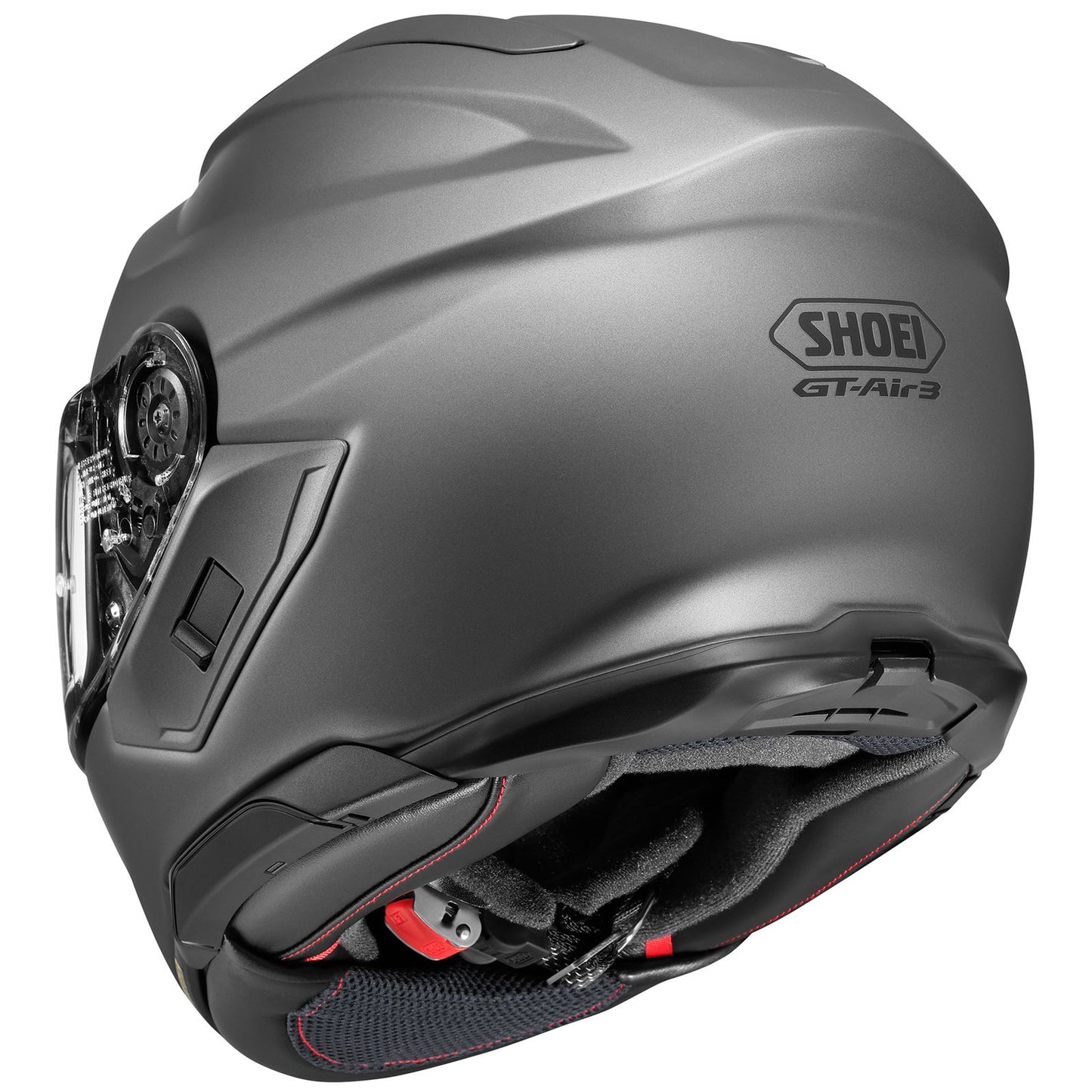 Shoei GT-Air 3 Helmet - Matte Deep Grey_1531487