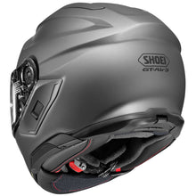 Shoei GT-Air 3 Helmet - Matte Deep Grey_1531487