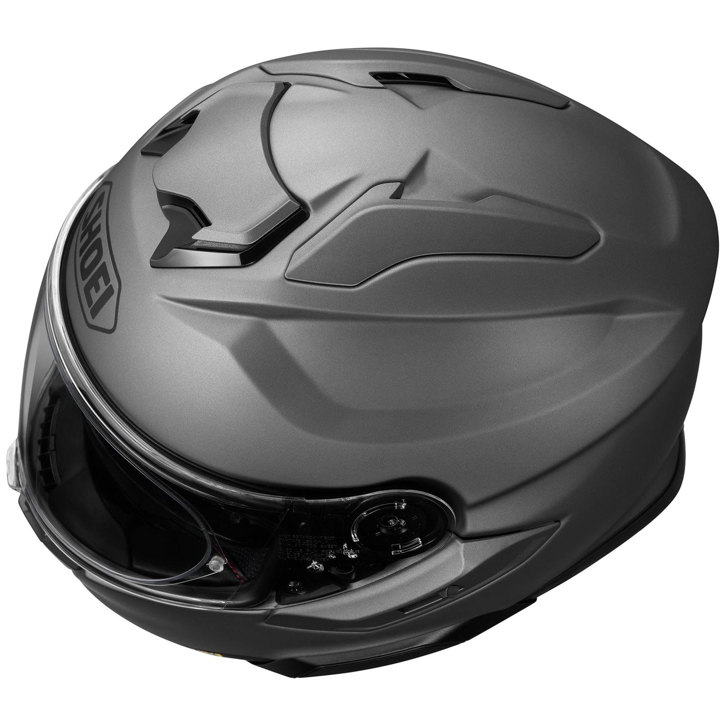 Shoei GT-Air 3 Helmet - Matte Deep Grey_1531488