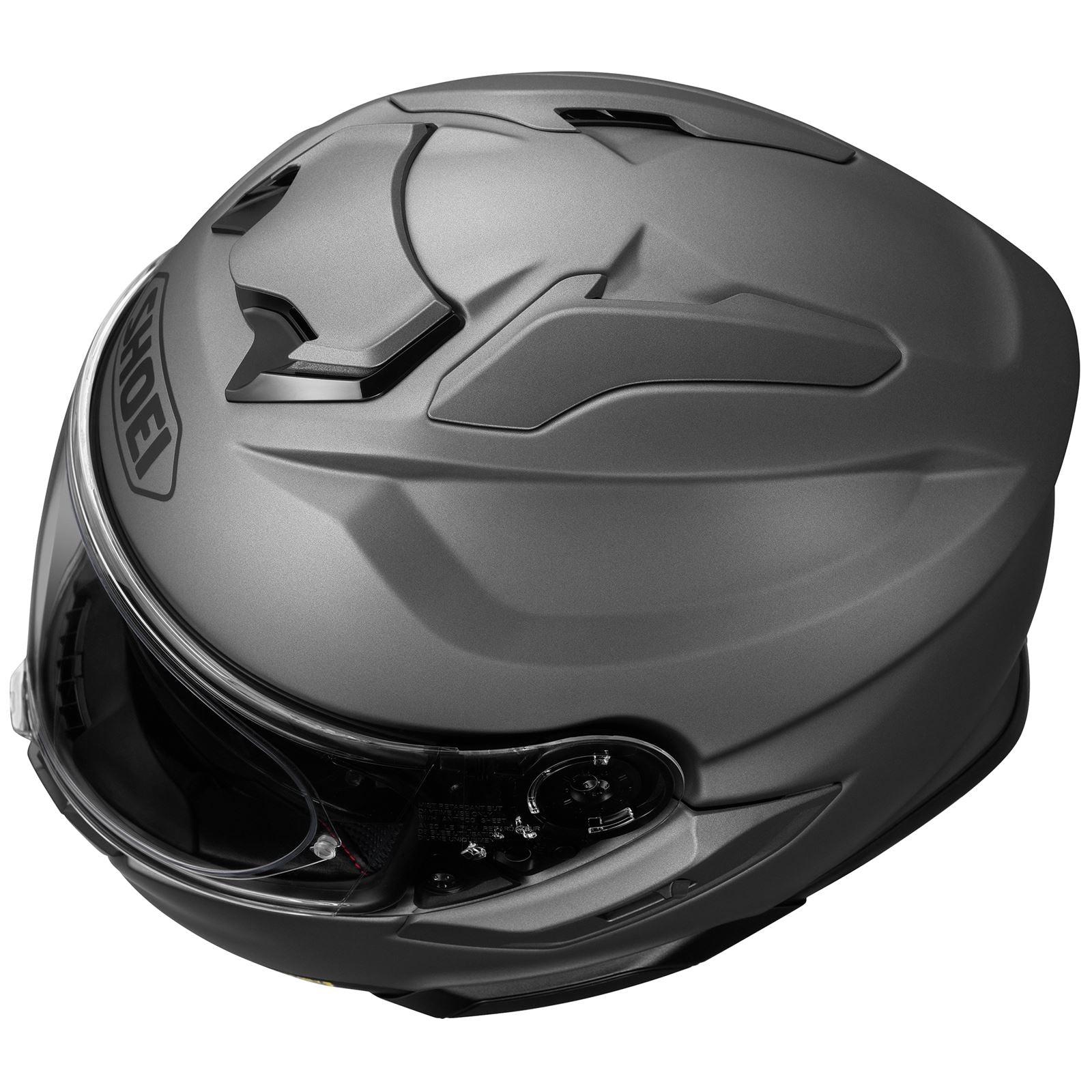 Shoei GT-Air 3 Helmet - Matte Deep Grey_1531488