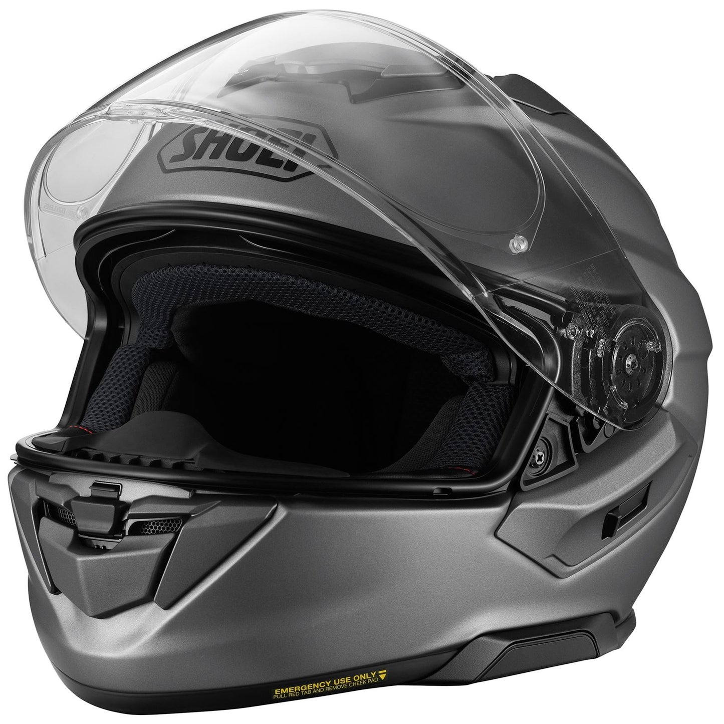 Shoei GT-Air 3 Helmet - Matte Deep Grey_1531489