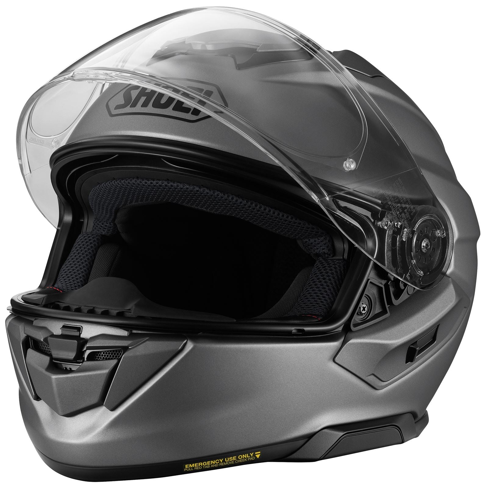 Shoei GT-Air 3 Helmet - Matte Deep Grey_1531489
