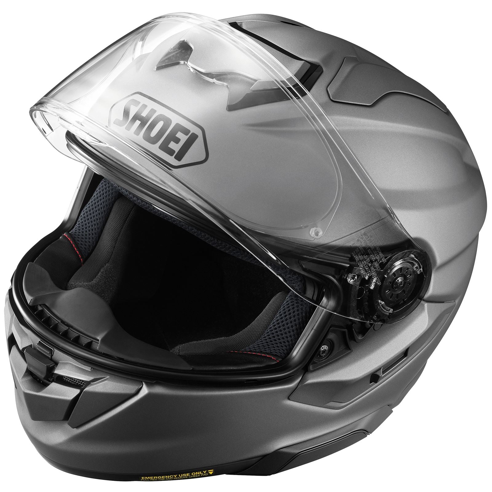 Shoei GT-Air 3 Helmet - Matte Deep Grey_1531490