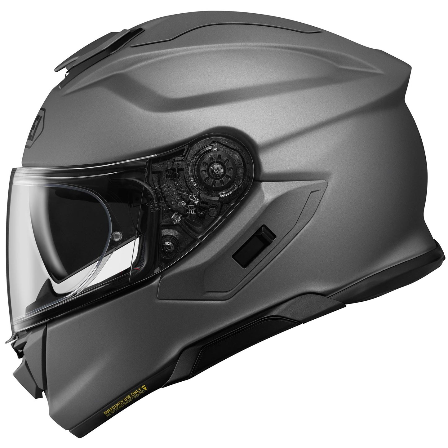Shoei GT-Air 3 Helmet - Matte Deep Grey_1531491