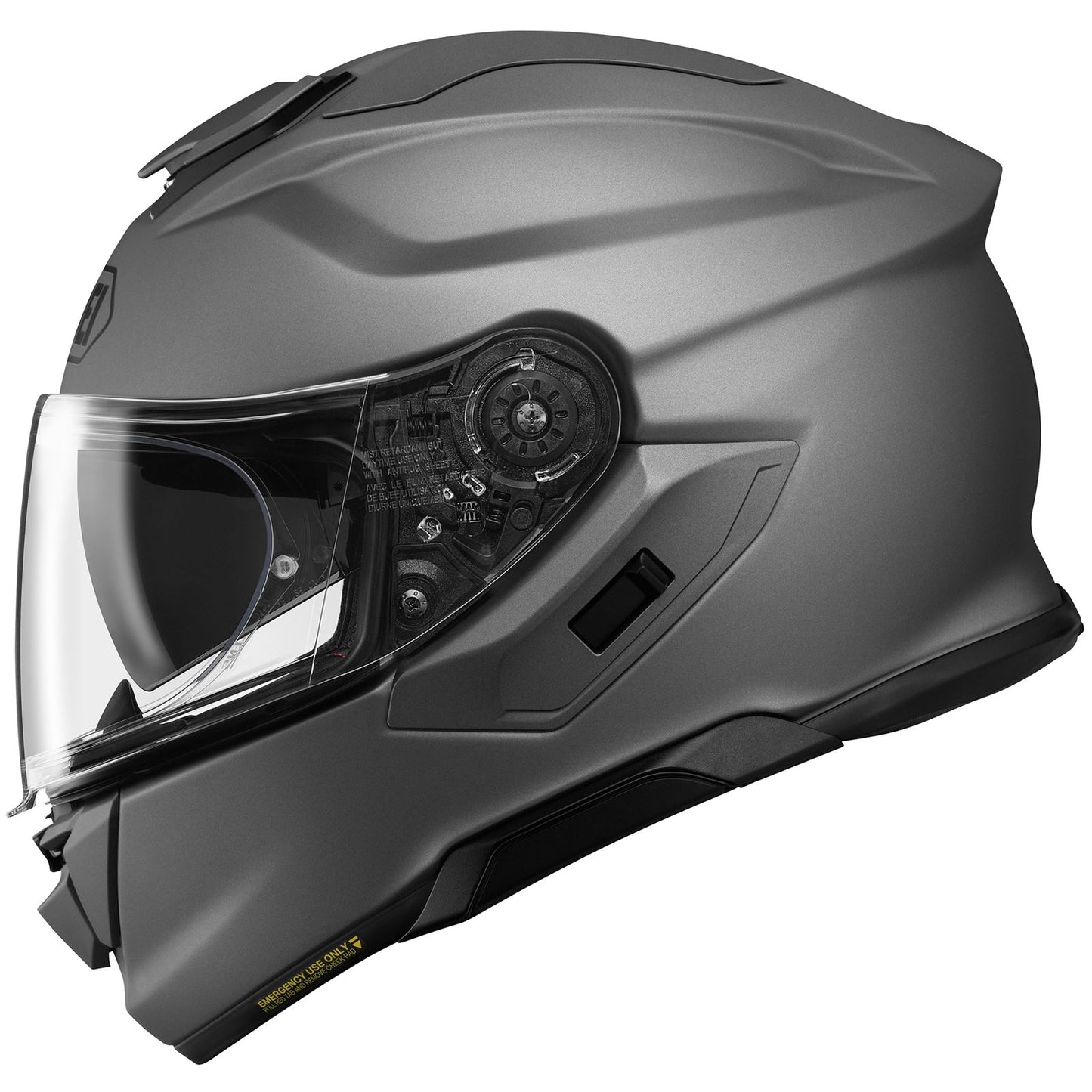 Shoei GT-Air 3 Helmet - Matte Deep Grey_1531473
