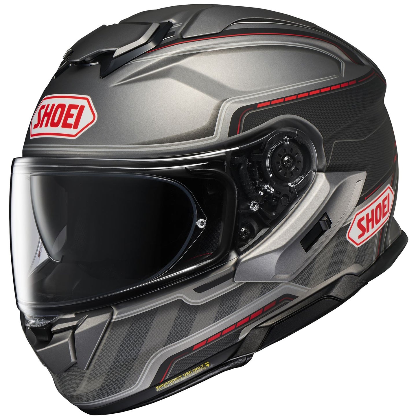 Shoei GT-Air 3 Discipline Helmet - TC-1_1531606