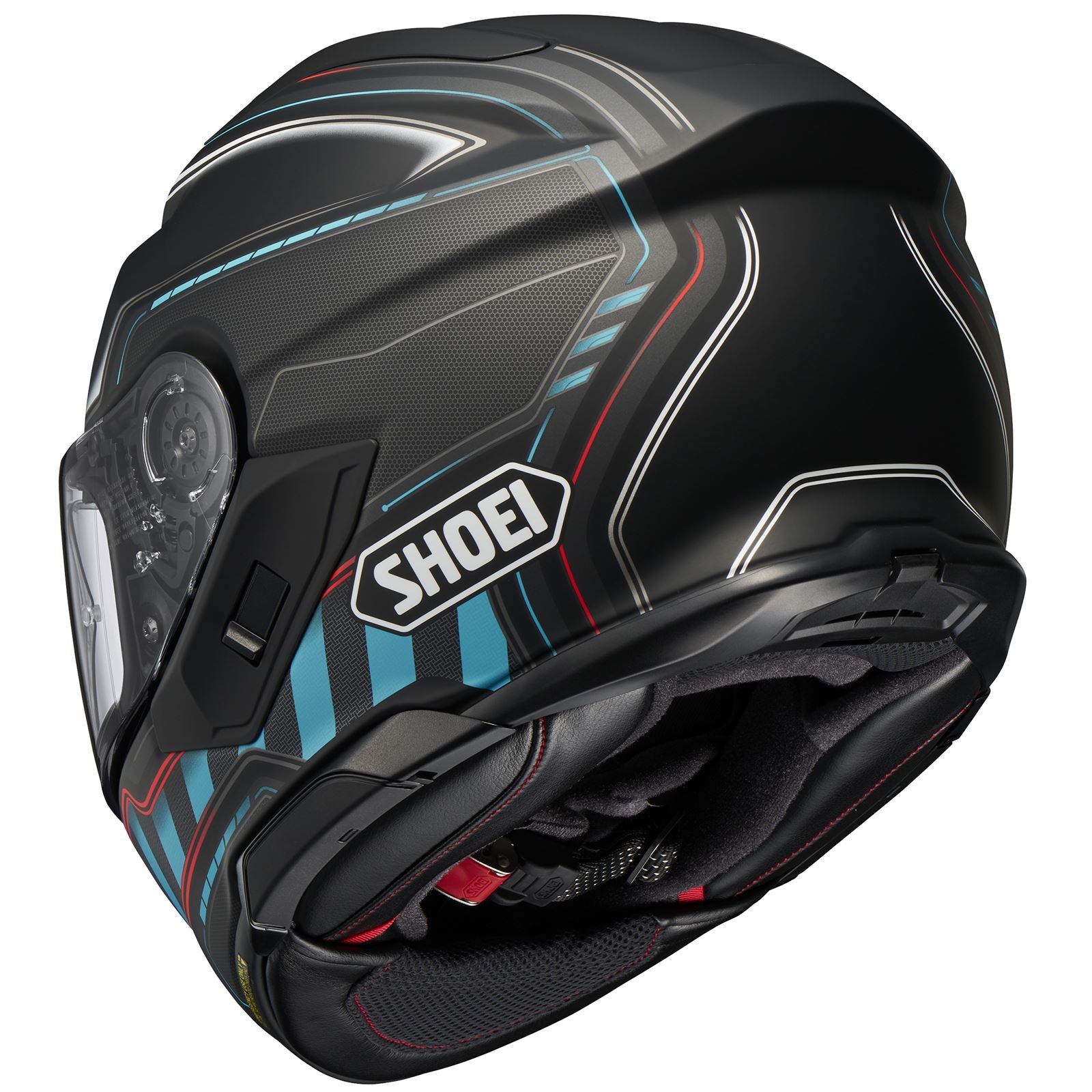 Shoei GT-Air 3 Discipline Helmet - TC-2_1531566