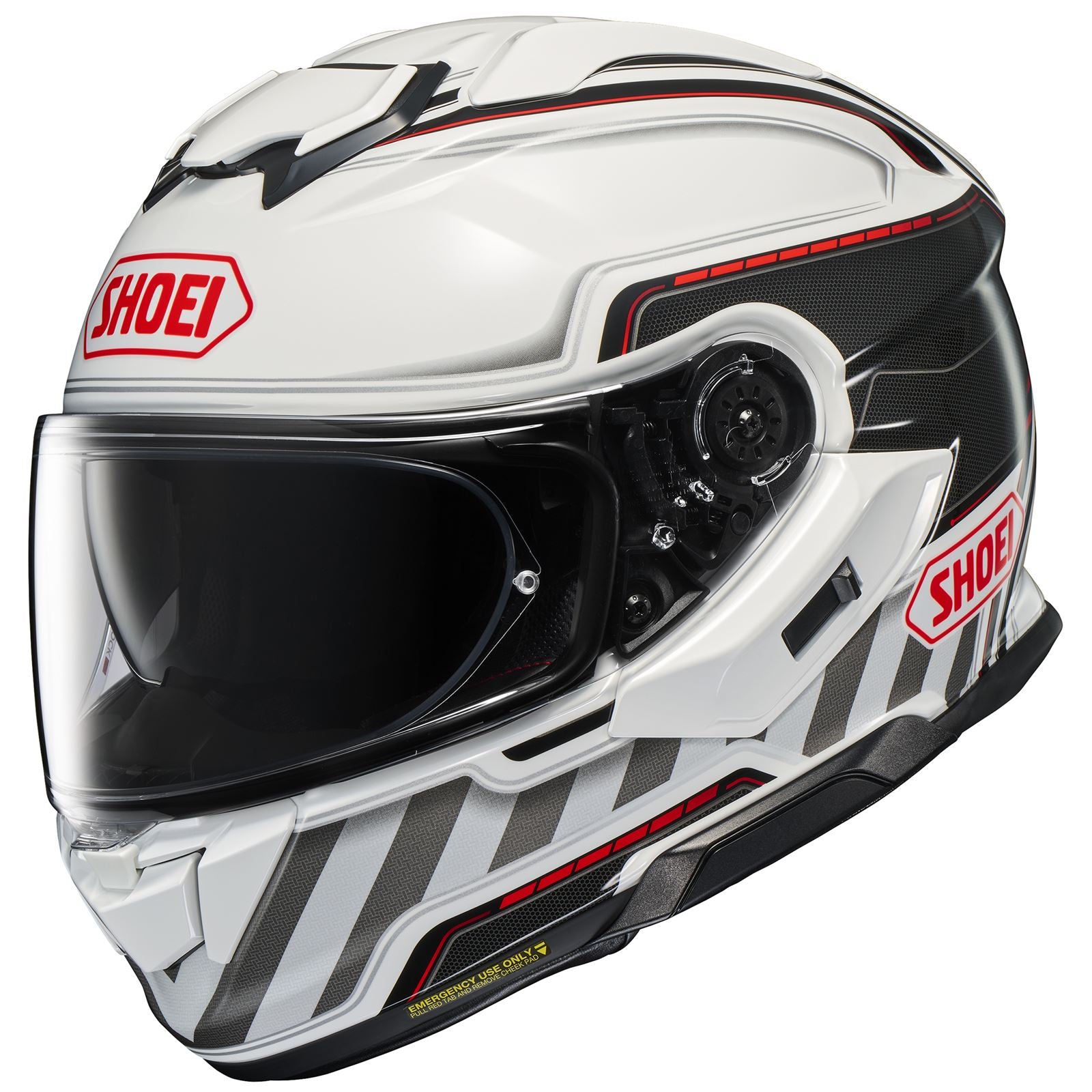 Shoei GT-Air 3 Discipline Helmet - TC-6_1531554