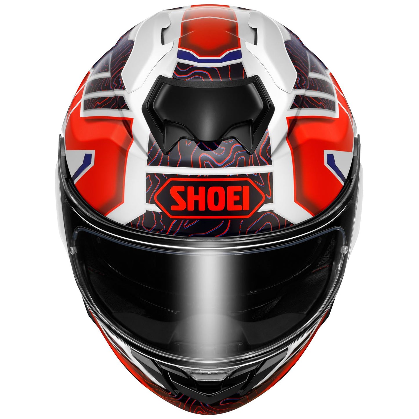 Shoei GT-Air 3 Hike Helmet - TC-10_1531574