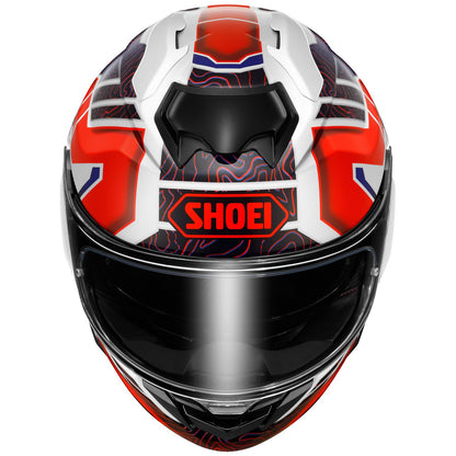 Shoei GT-Air 3 Hike Helmet - TC-10_1531574