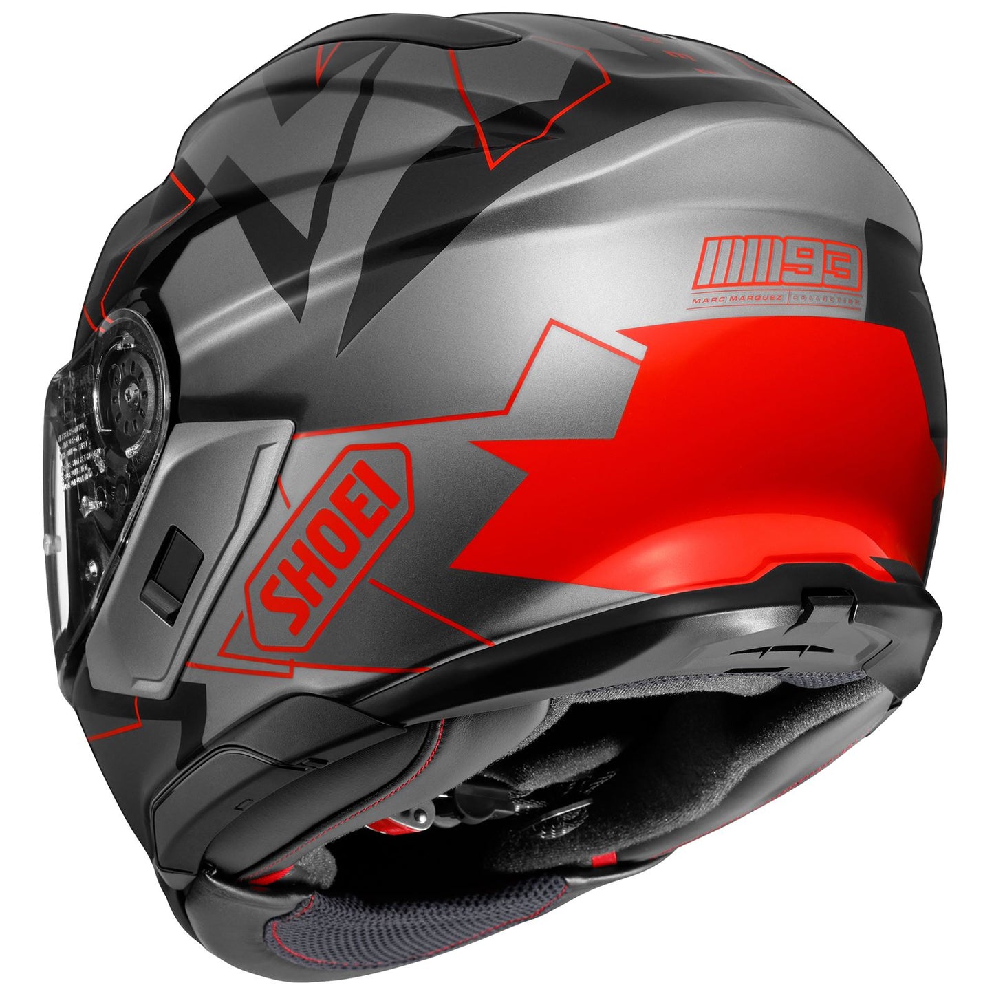 Shoei GT-Air 3 MM93 Grip Helmet - TC-1_1531583