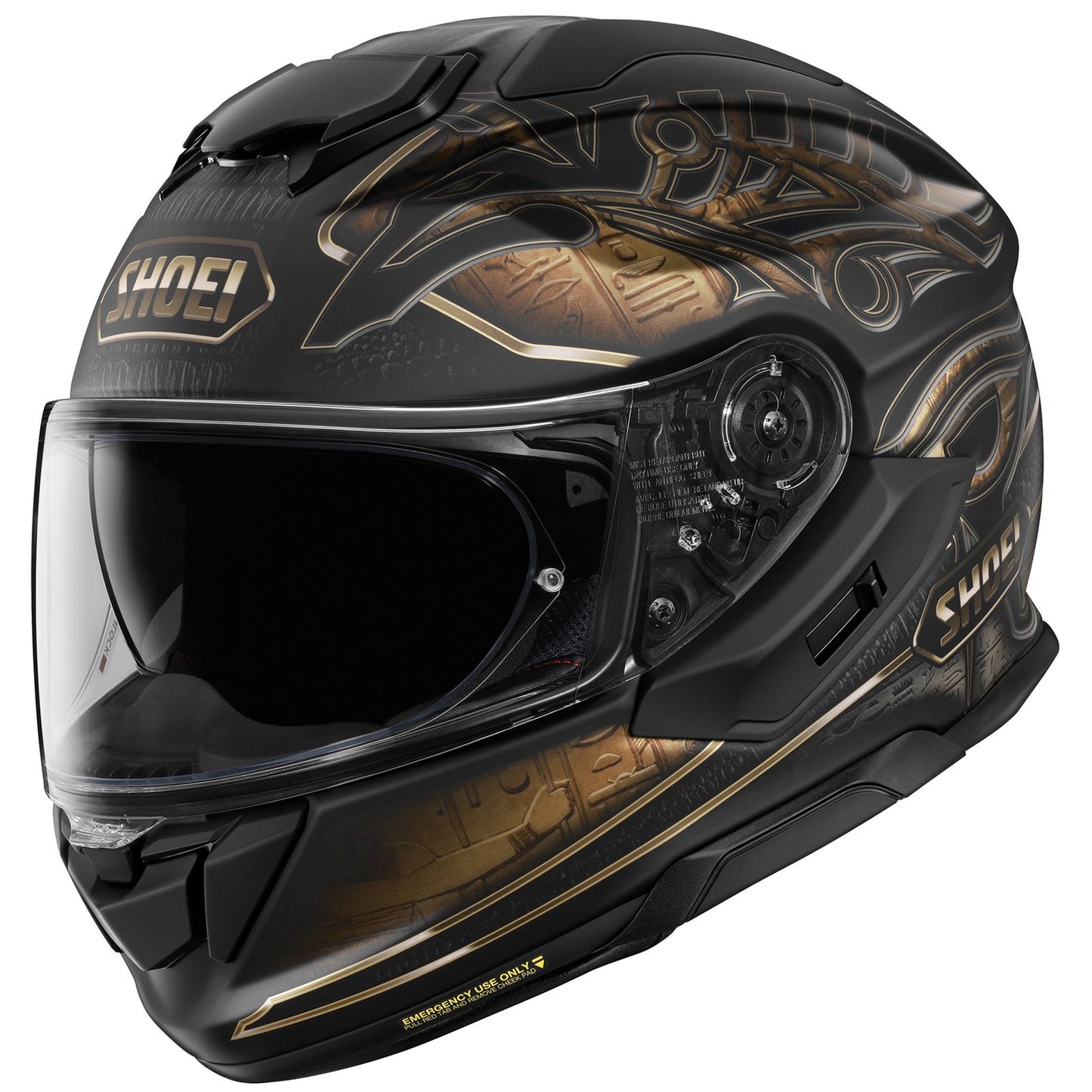 Shoei GT-Air 3 Nile Helmet - TC-9_1531636