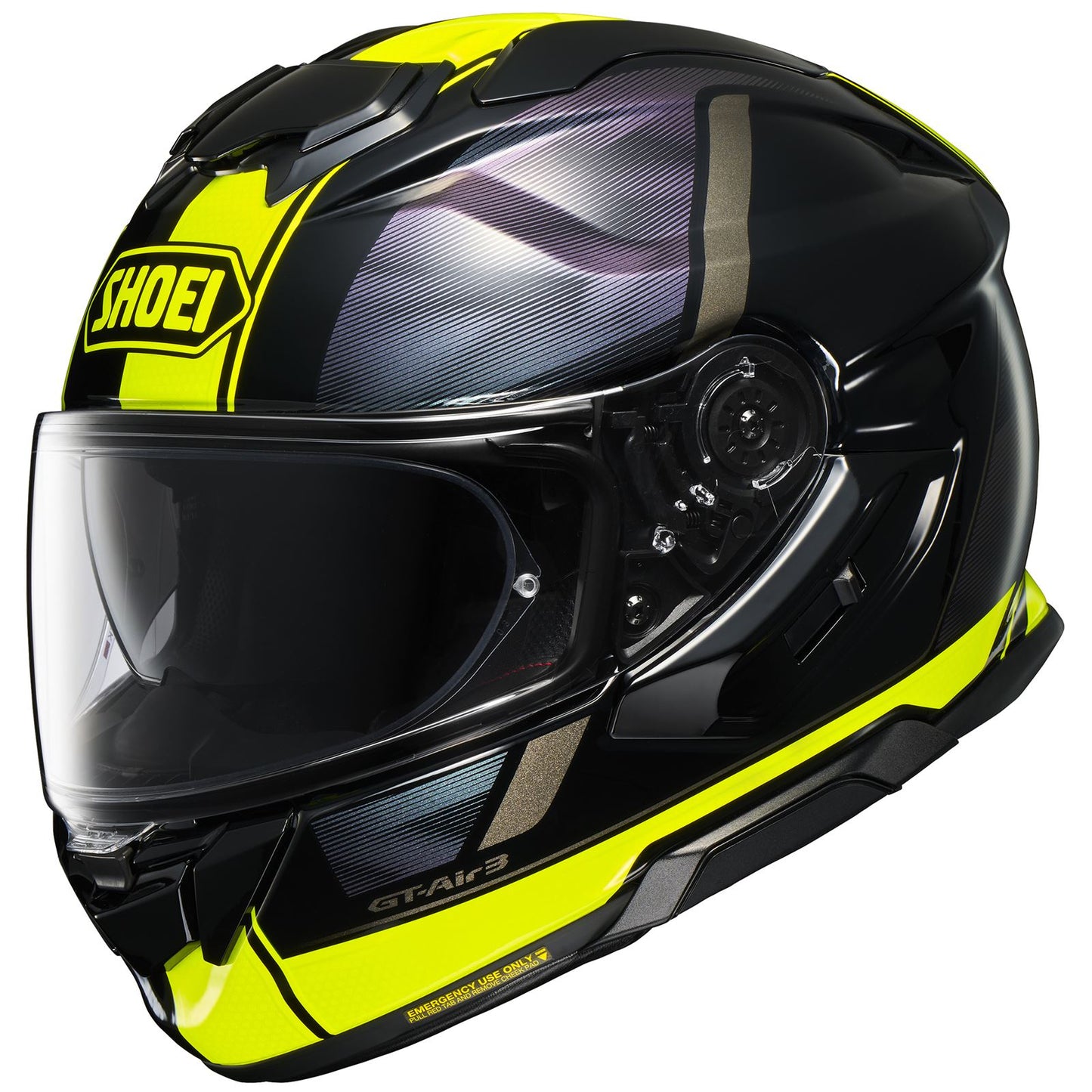 Shoei GT-Air 3 Scenario Helmet - TC-3_1531683