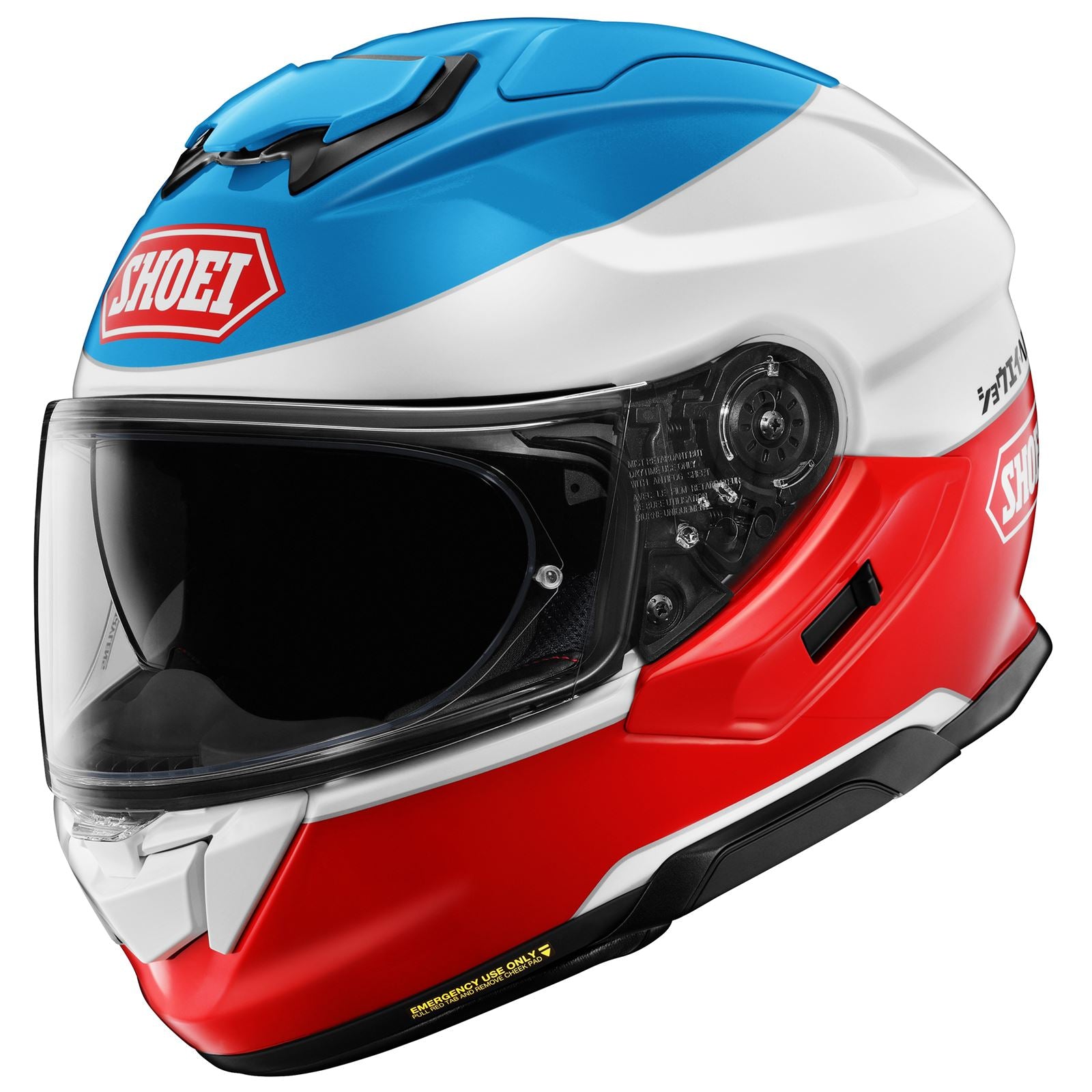 Shoei GT-Air 3 Lilt Helmet - TC-10_1531655
