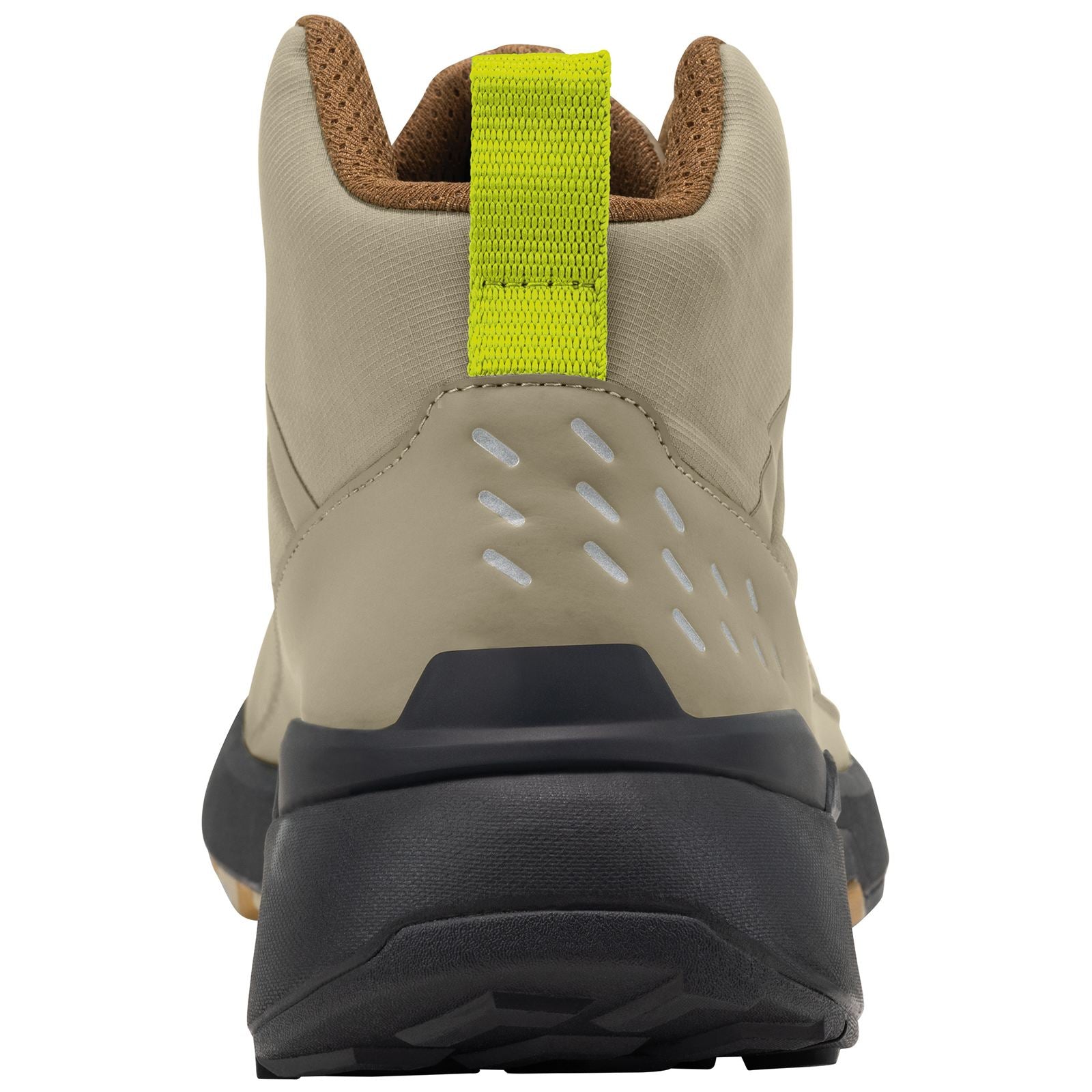 Sidi - Powersports Nucleus Riding Shoes - Lemon/Black - Size 43 [MPN: NUCLEUSLEMBLK43]_1996323