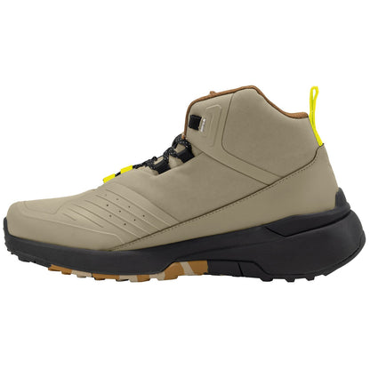 Sidi - Powersports Nucleus Riding Shoes - Lemon/Black - Size 43 [MPN: NUCLEUSLEMBLK43]_1996718