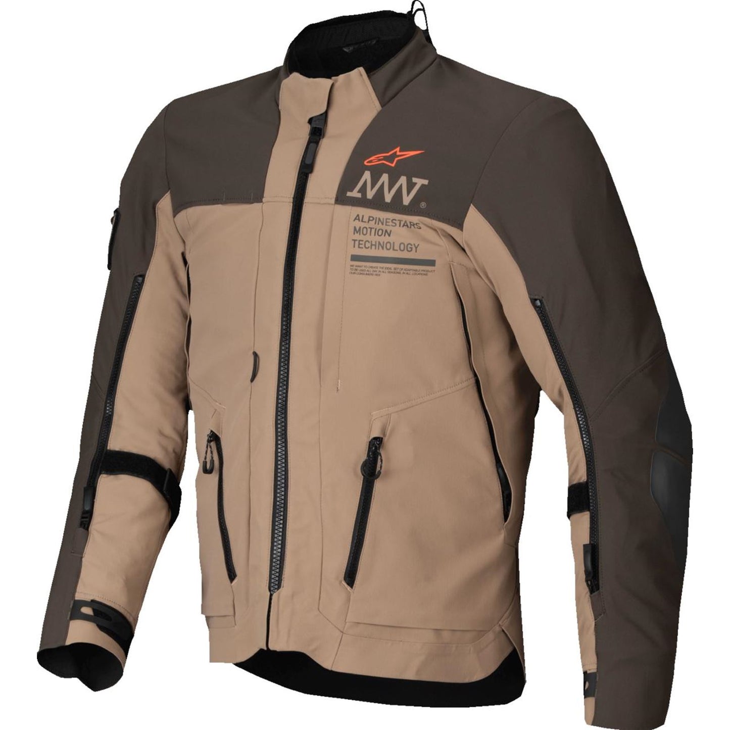 Alpinestars AMT-8 Stretch Drystar® XF Jacket_1506781