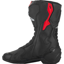 Alpinestars SMX-6 V3 Vented Boots - Black/Silver/Red - Size 8 [MPN: 2223225199 42]_1507131