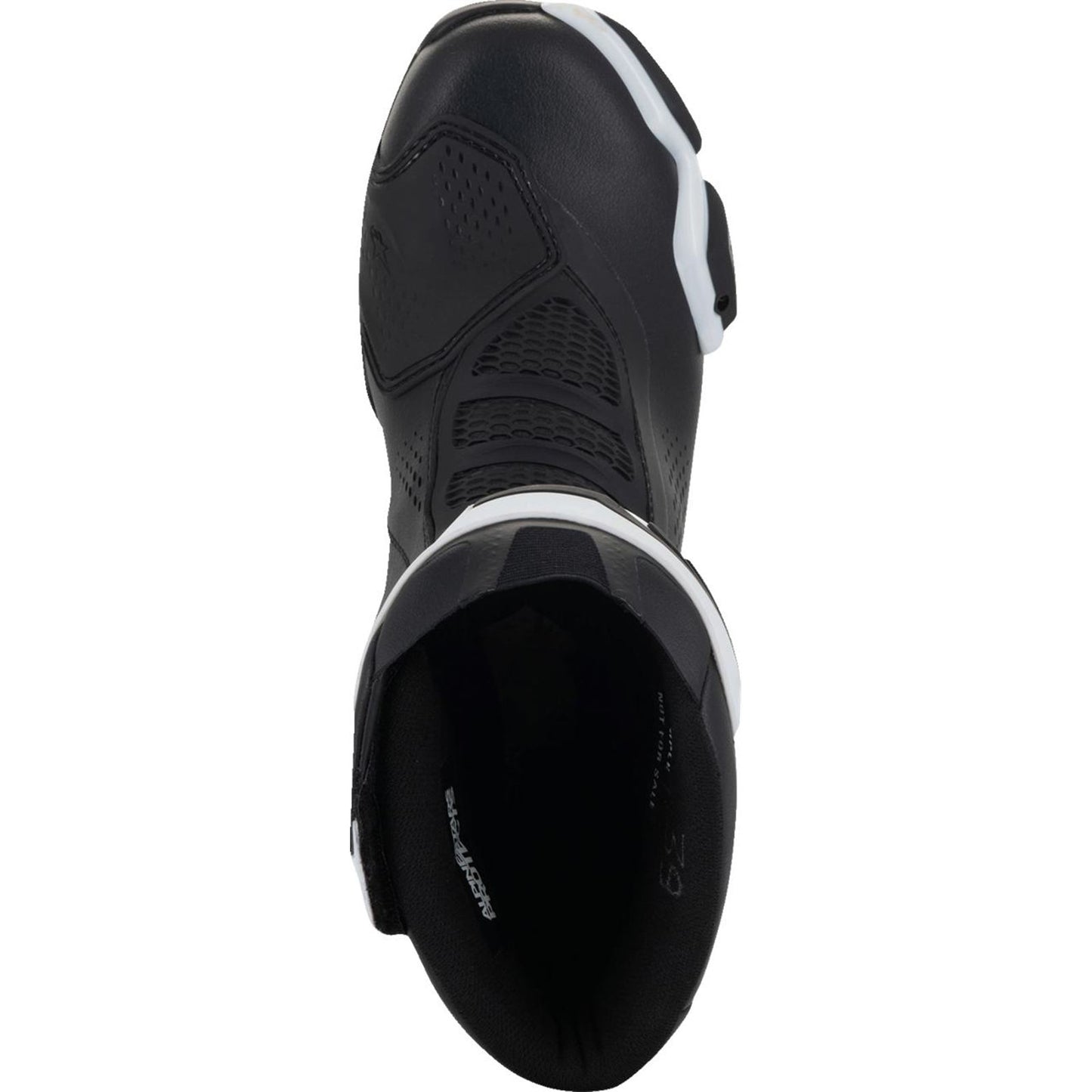 Alpinestars Stella SMX-6 V3 Vented Boots - Black/White _1981413