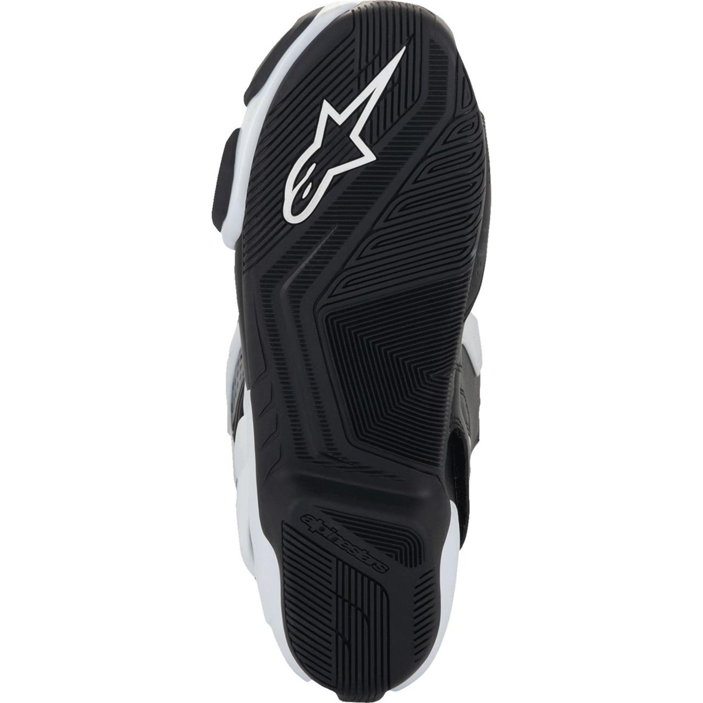 Alpinestars Stella SMX-6 V3 Vented Boots - Black/White _1981414