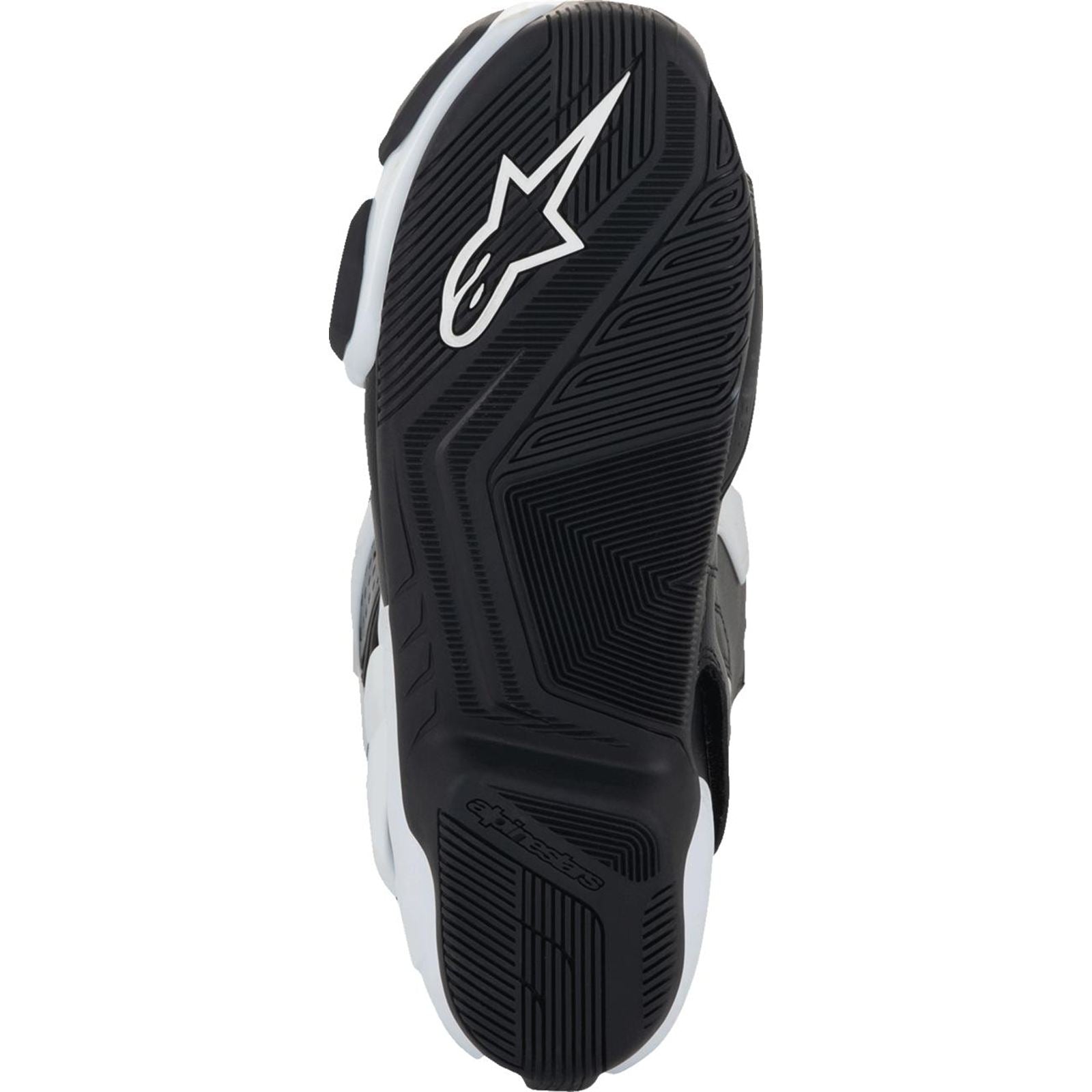Alpinestars Stella SMX-6 V3 Vented Boots - Black/White _1981414