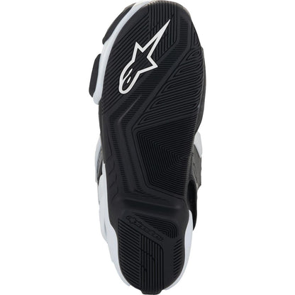 Alpinestars Stella SMX-6 V3 Vented Boots - Black/White _1981414